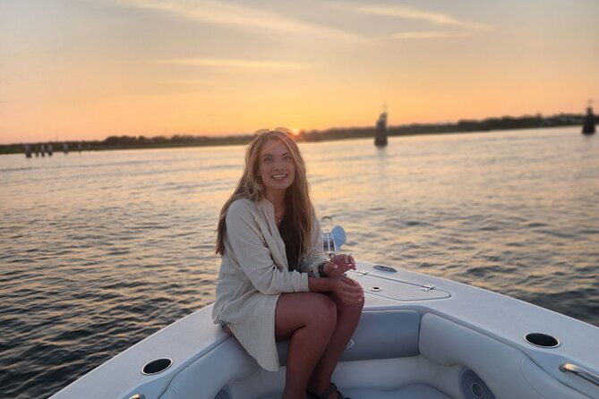 St. Augustine Private Day or Sunset Boat Tour, 6 Passengers Max - Contact and Booking Details