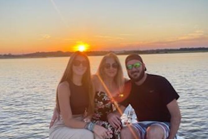 St. Augustine Private Sunset/Nights of Lights, Max 6 Passengers - Location and Meeting Point