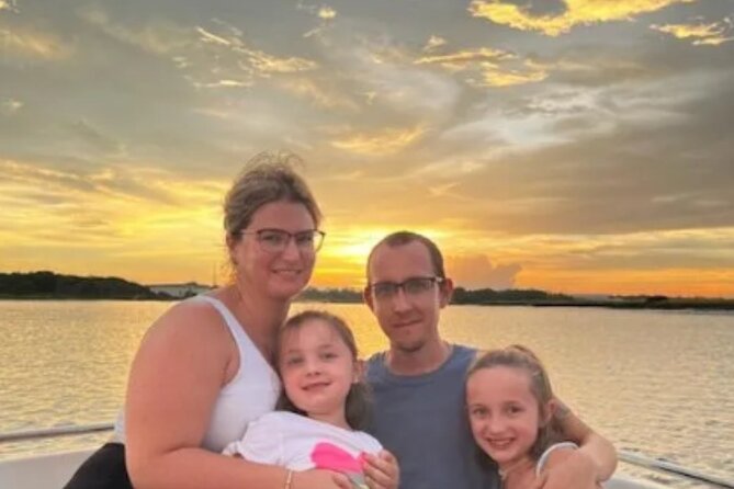 St. Augustine Private Sunset/Nights of Lights, Max 6 Passengers - Highlights From Guest Experiences