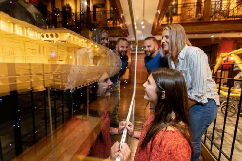 St. Augustine: Ripley's Believe It or Not! Admission Ticket - Key Points