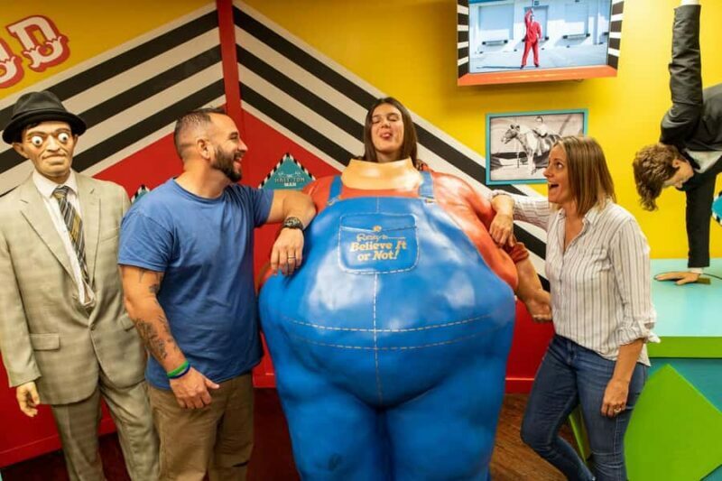St. Augustine: Ripley's Believe It or Not! Admission Ticket - A Closer Look at the Experience
