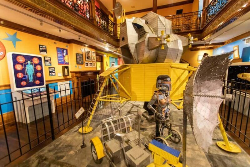 St. Augustine: Ripley's Believe It or Not! Admission Ticket - FAQ
