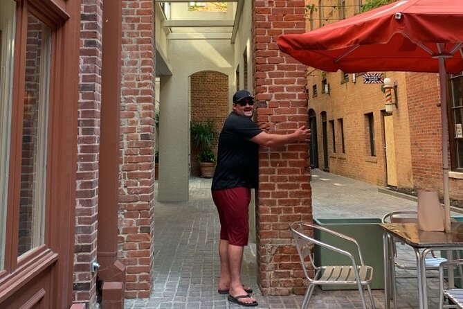 St. Augustine Scavenger Hunt by Wacky Walks - Meeting and Pickup Details