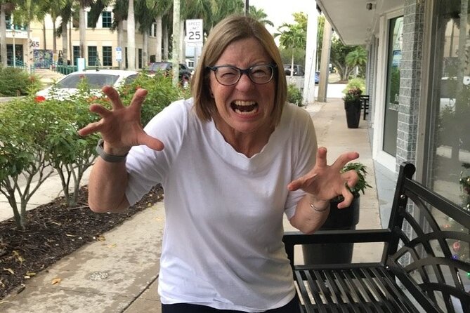 St. Augustine Scavenger Hunt by Wacky Walks - Inclusions and Features