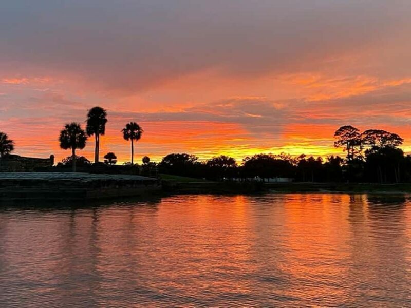 St. Augustine: Scenic Sunset Boat Tour - FAQ about the Sunset Boat Tour