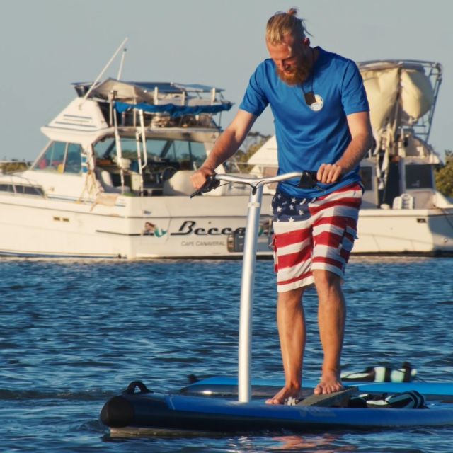 St. Augustine: Standup Pedal-boarding Dolphin Tour - Participant Restrictions and Recommendations