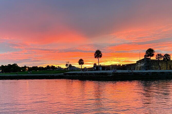 St Augustine Sunset Boat Tour - The Itinerary and What to Expect