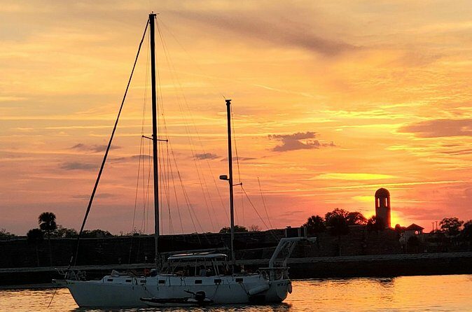 St Augustine Sunset Boat Tour - Authentic Experiences from People Who’ve Been There