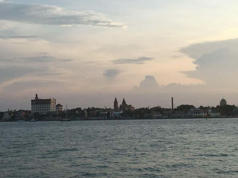 St Augustine: Sunset History Golf Cart Tour - The Sum Up