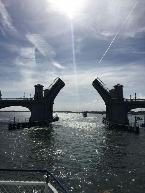 St Augustine: Sunset History Golf Cart Tour - FAQs