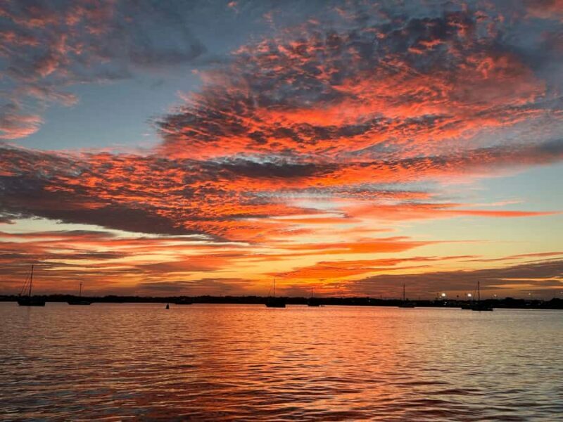 St. Augustine: Sunset Tours - Key Points