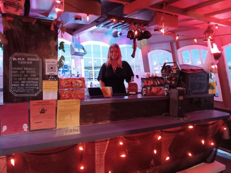 St. Augustine: The Black Raven Rum Runners Pirate Show (21+) - Pricing and Reservations
