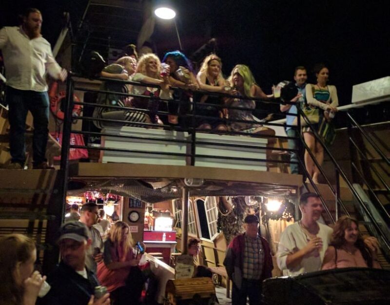 St. Augustine: The Black Raven Rum Runners Pirate Show (21+) - Experience Highlights