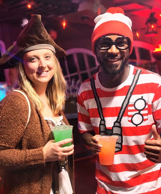 St. Augustine: The Black Raven Rum Runners Pirate Show (21+) - Pirate Ship Voyage
