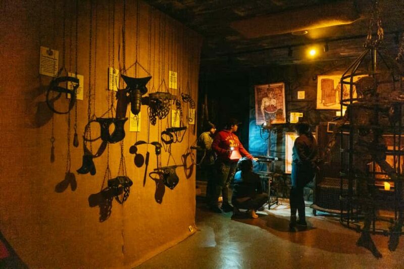 St.Augustine: Torture Museum, Ghost Hunt, & Tiny Art Tickets - Who Will Enjoy This Experience?