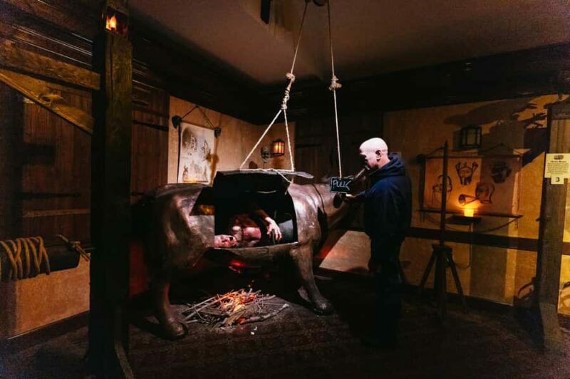 St.Augustine: Torture Museum, Ghost Hunt, & Tiny Art Tickets - Final Thoughts