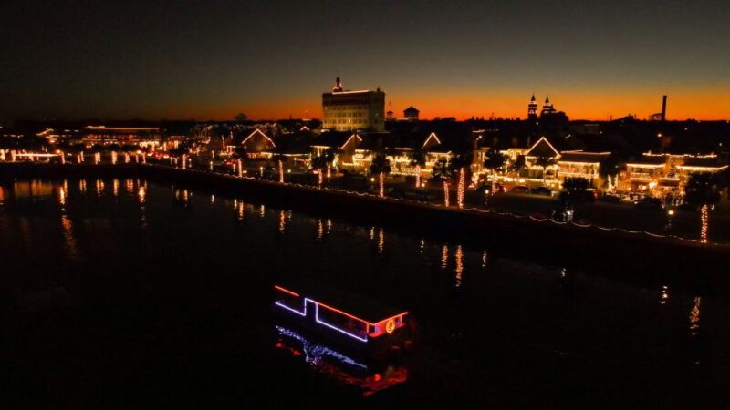St. Augustine: Tour Pass With Over 27 Attractions - Key Points