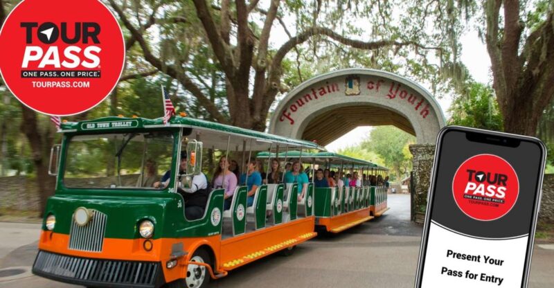 St. Augustine: Tour Pass With Over 27 Attractions - Included Attractions