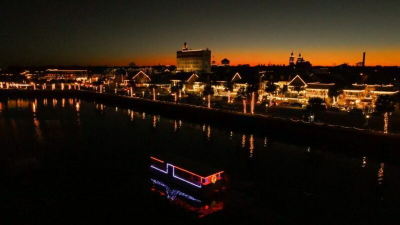 St. Augustine: Tour Pass with over 30 Attractions - An Overview of the Tour Pass