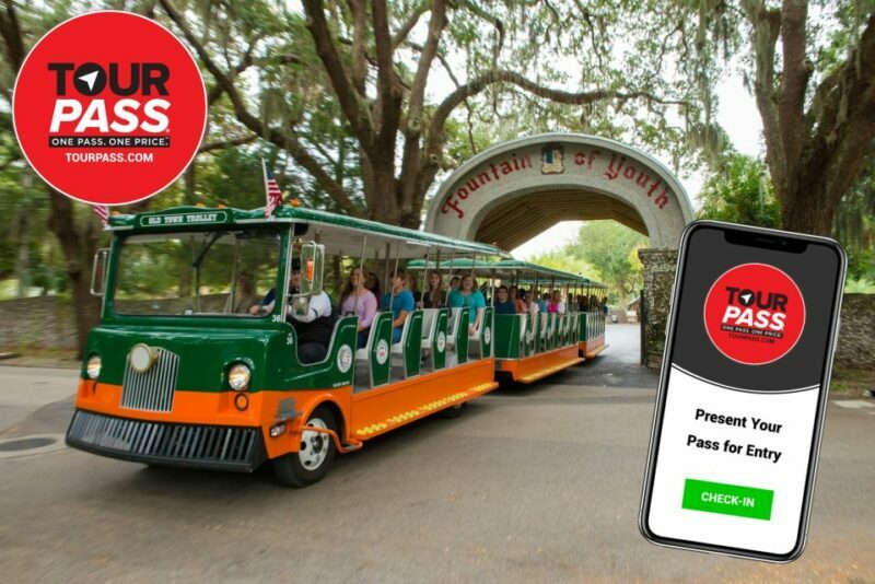 St. Augustine: Tour Pass with over 30 Attractions - The Value Proposition