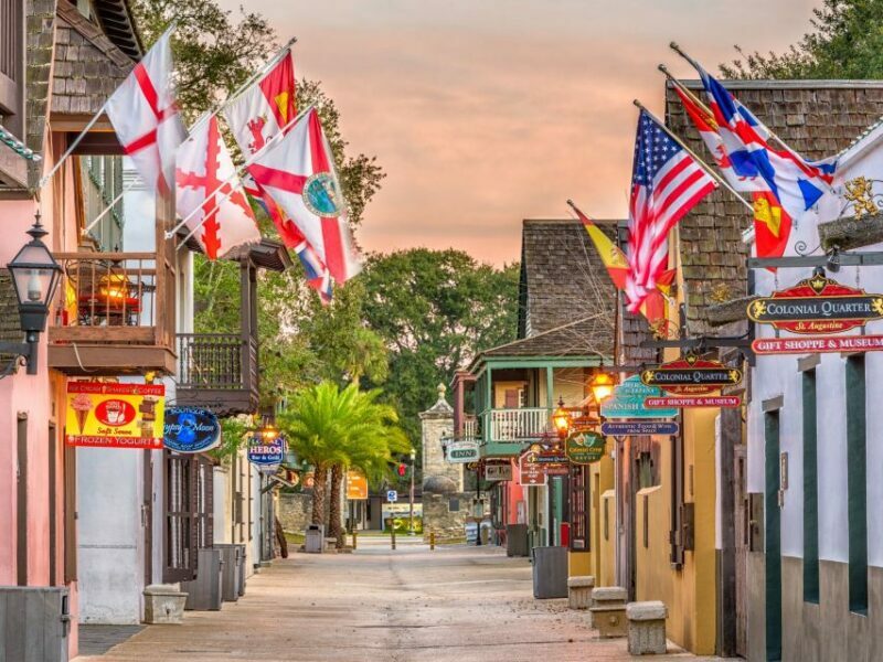 St. Augustine: Tour Pass with over 30 Attractions - Who Should Consider This Tour Pass?
