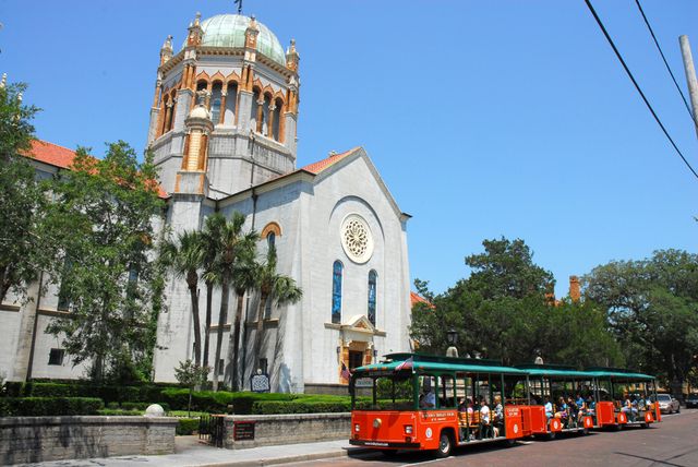 St. Augustine Trolley & Museums Combo Package - Experiencing the Old Store