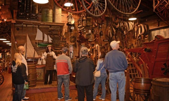 St. Augustine Trolley & Museums Combo Package - Highlights of the Experience