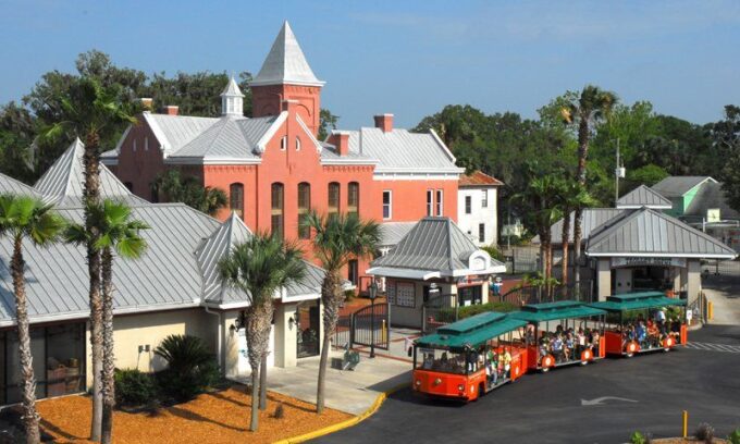St. Augustine Trolley & Museums Combo Package - Customer Feedback and Ratings