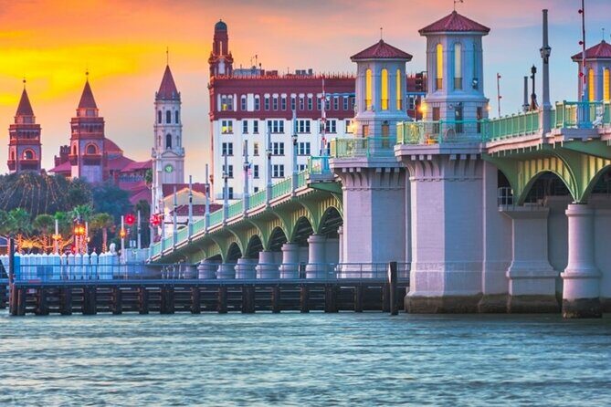 St. Augustine Walking History Tour - Who Should Consider Taking This Tour?