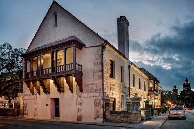 St. Augustine Walking History Tour - Final Word