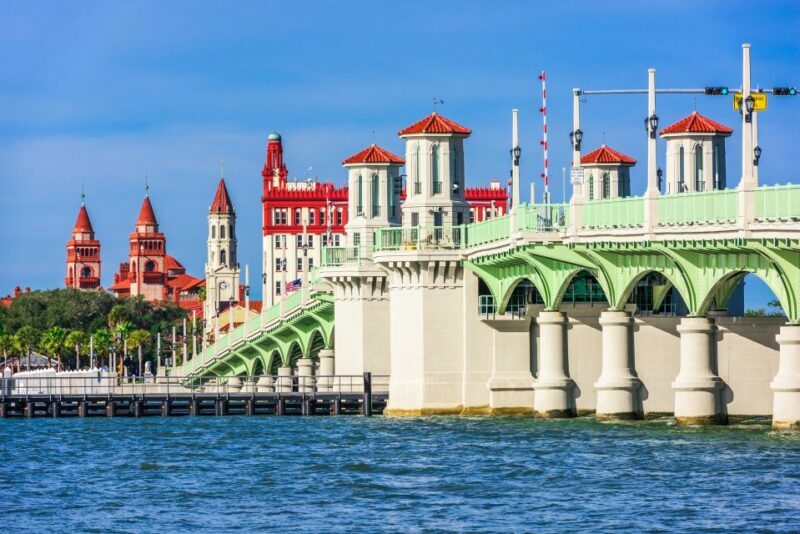 St. Augustine: Waterfront and Downtown Golf Cart Tour - What to Keep in Mind