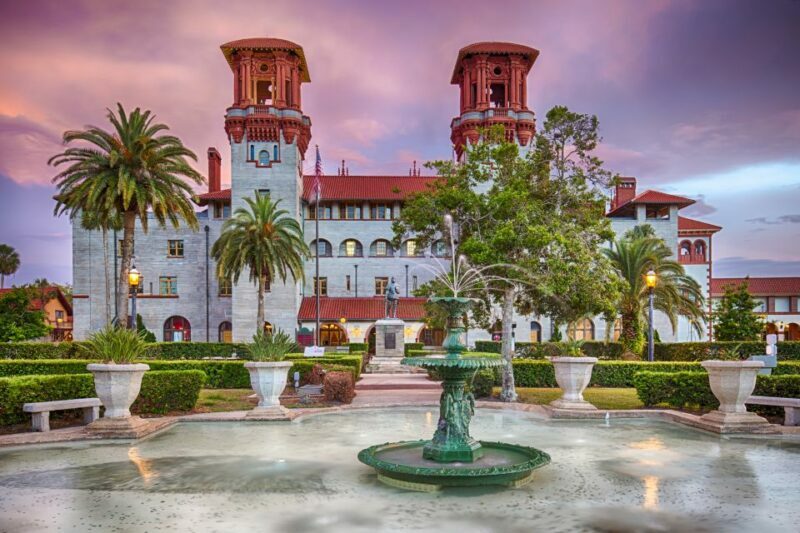 St. Augustine: Waterfront and Downtown Golf Cart Tour - Authenticity and Reviewer Insights