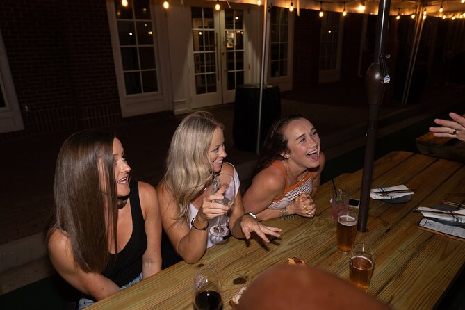 St. Augustines Booze & Boos Haunted Pub Crawl - Experience Highlights