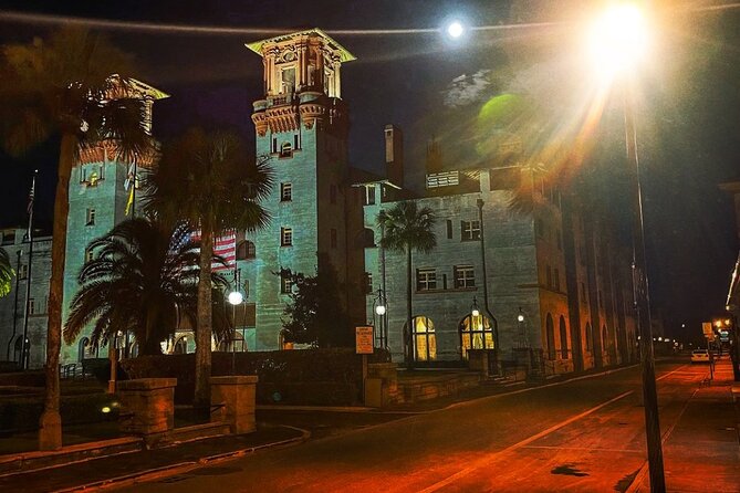 St. Augustines Booze & Boos Haunted Pub Crawl - Local Guide and History