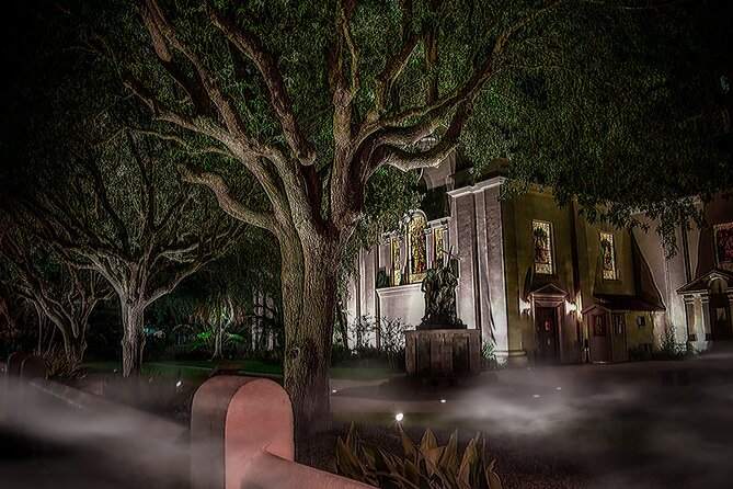 St. Augustines Booze & Boos Haunted Pub Crawl - Drink Options and Recommendations