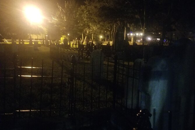 St Augustines Horrible Hauntings Ghost Tour - Immersive Ghost Tour Experience