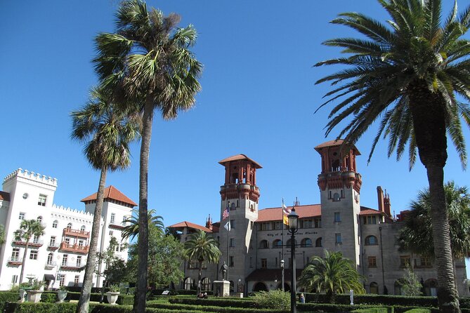 St. Augustines Lost Souls: a Smartphone Audio Ghost Tour - Pricing and Cancellation