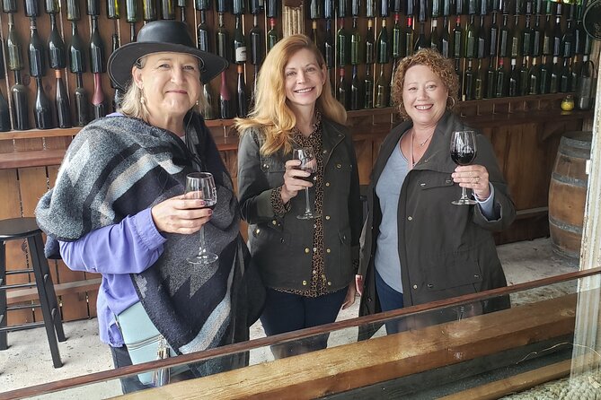 St. Augustines Wine, Cocktail and Food Experience - Group Size and Price