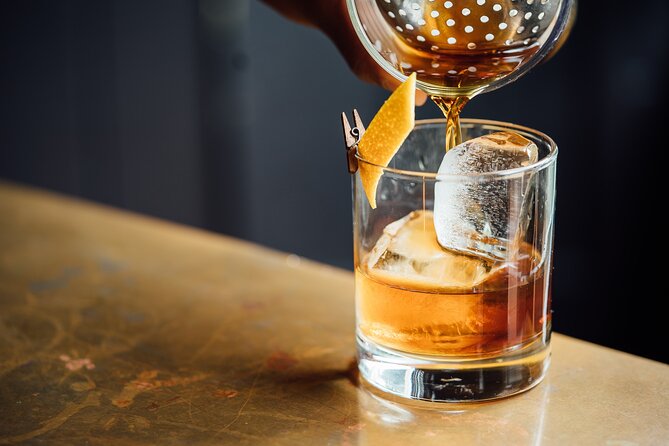 St. Augustines Wine, Cocktail and Food Experience - Accessibility and Cancellation