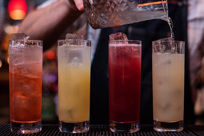 St. Augustines Wine, Cocktail and Food Experience - Customer Testimonials