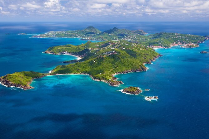 ST BARTS Full Day Private Charter - About Your Stay