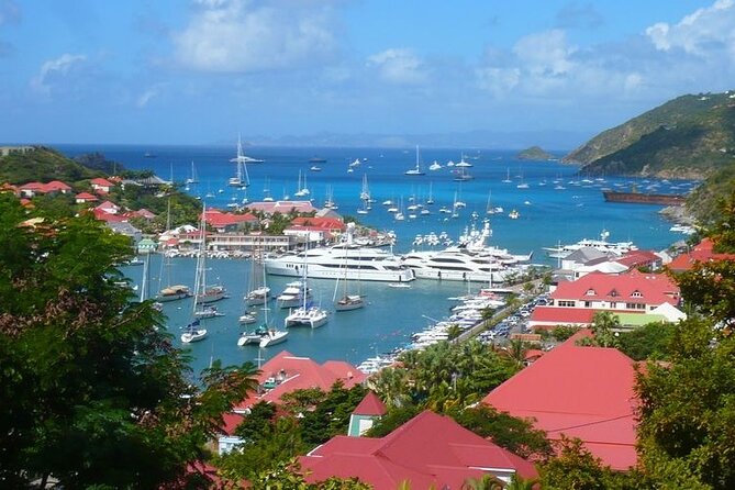 ST BARTS Full Day Private Charter - Accessibility and Participation