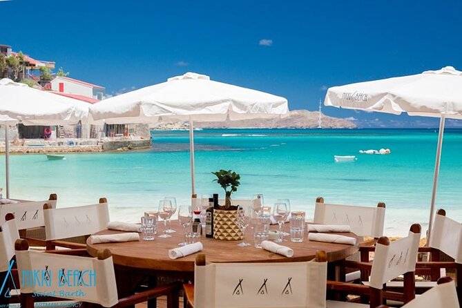 ST BARTS Full Day Private Charter - Highlights of the Experience