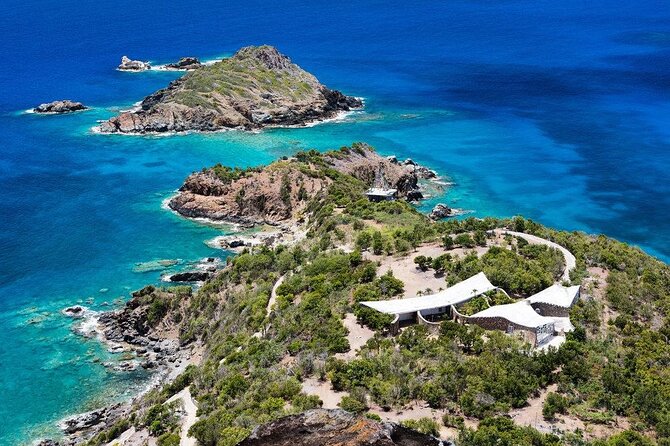 ST BARTS Full Day Private Charter - Additional Information