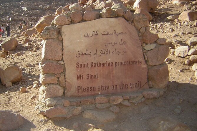 St Catherine Monastery and Mt Sinai Sunrise Tour From Dahab - Review Summary