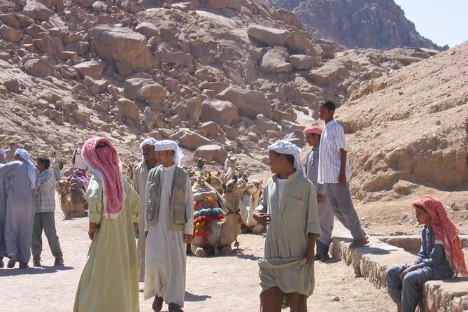 St Catherine Monastery and Mt Sinai Sunrise Tour From Dahab - About St. Catherine Monastery