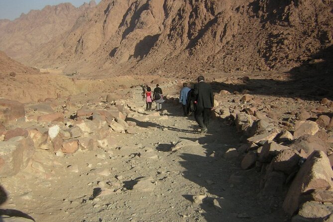 St Catherine Monastery and Mt Sinai Sunrise Tour From Dahab - Sunrise at Mount Sinai