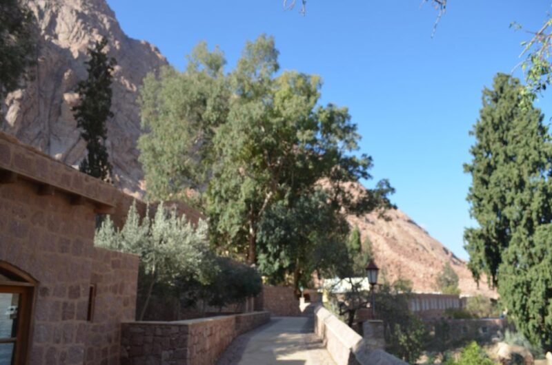 St Catherine Monastery Private Tour From Sharm El Sheikh - Itinerary and Travel Details
