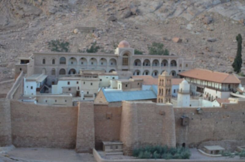 St Catherine Monastery Private Tour From Sharm El Sheikh - Customer Experience and Reviews