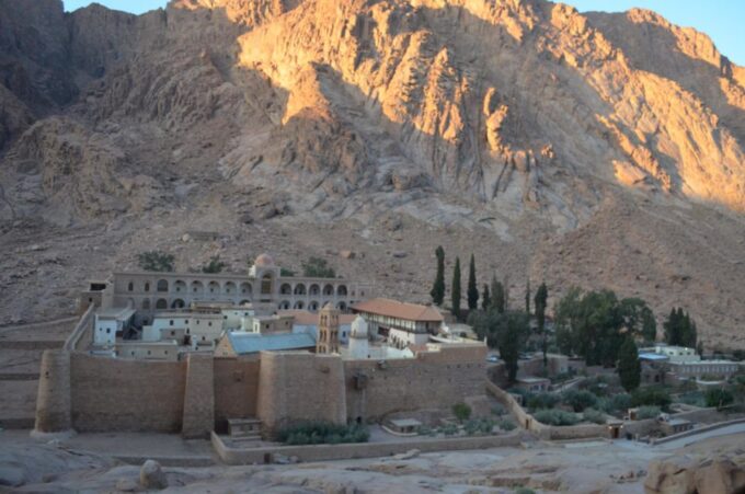 St Catherine Monastery Private Tour From Sharm El Sheikh - Pickup and Drop-off Options
